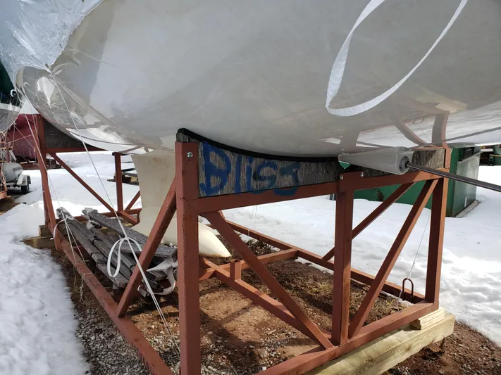 Bliss Yacht Photos Pics 