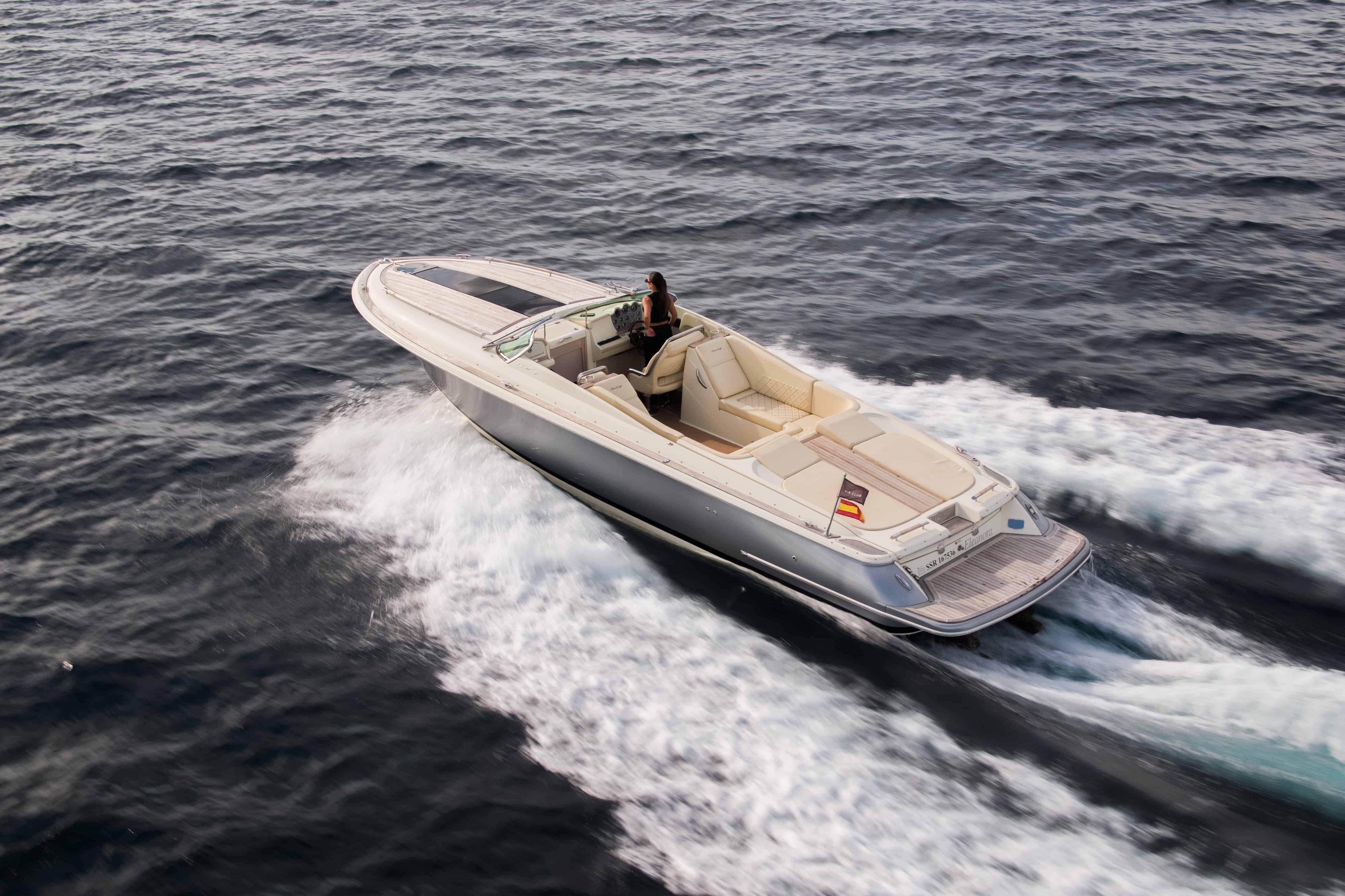 2016 Chris-Craft Corsair 32