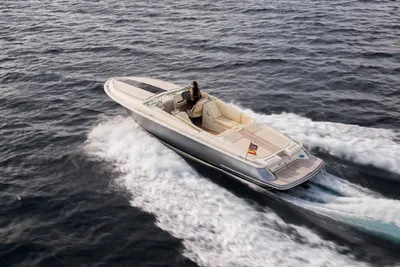 2016 Chris-Craft Corsair 32