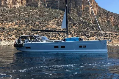 2018 Hanse 588
