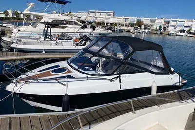 2020 Selection Boats Cruiser 22