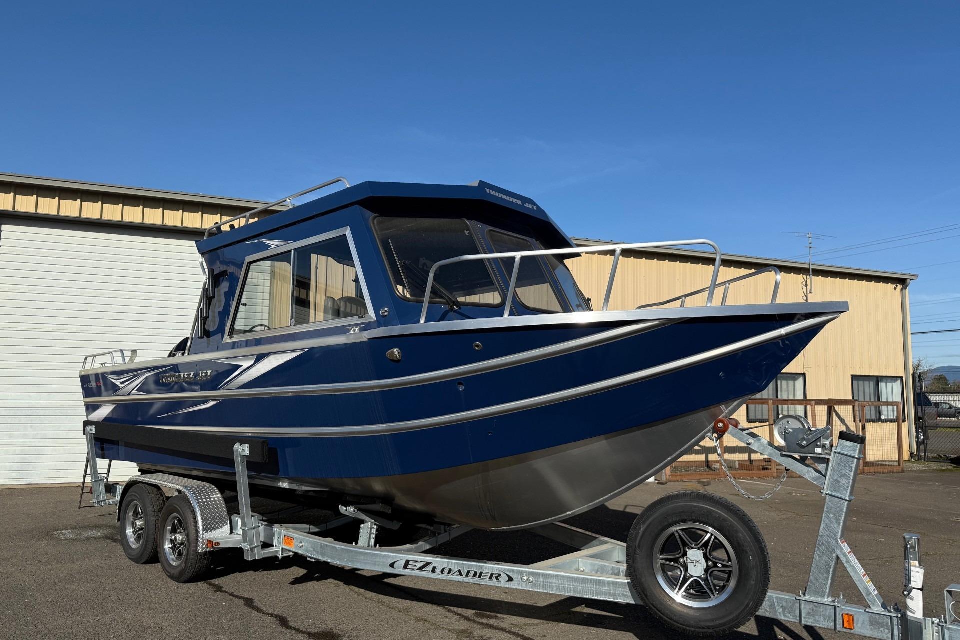 Thunder Jet 24 Alexis Pro