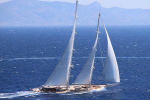 2013 154' 2'' Ada Yacht-Modern classic schooner Didim, TR