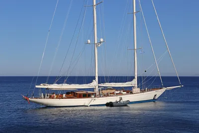2013 Ada Yacht Modern classic schooner