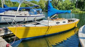 1995 Alerion 28