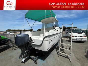 1997 Jeanneau Merry Fisher 580
