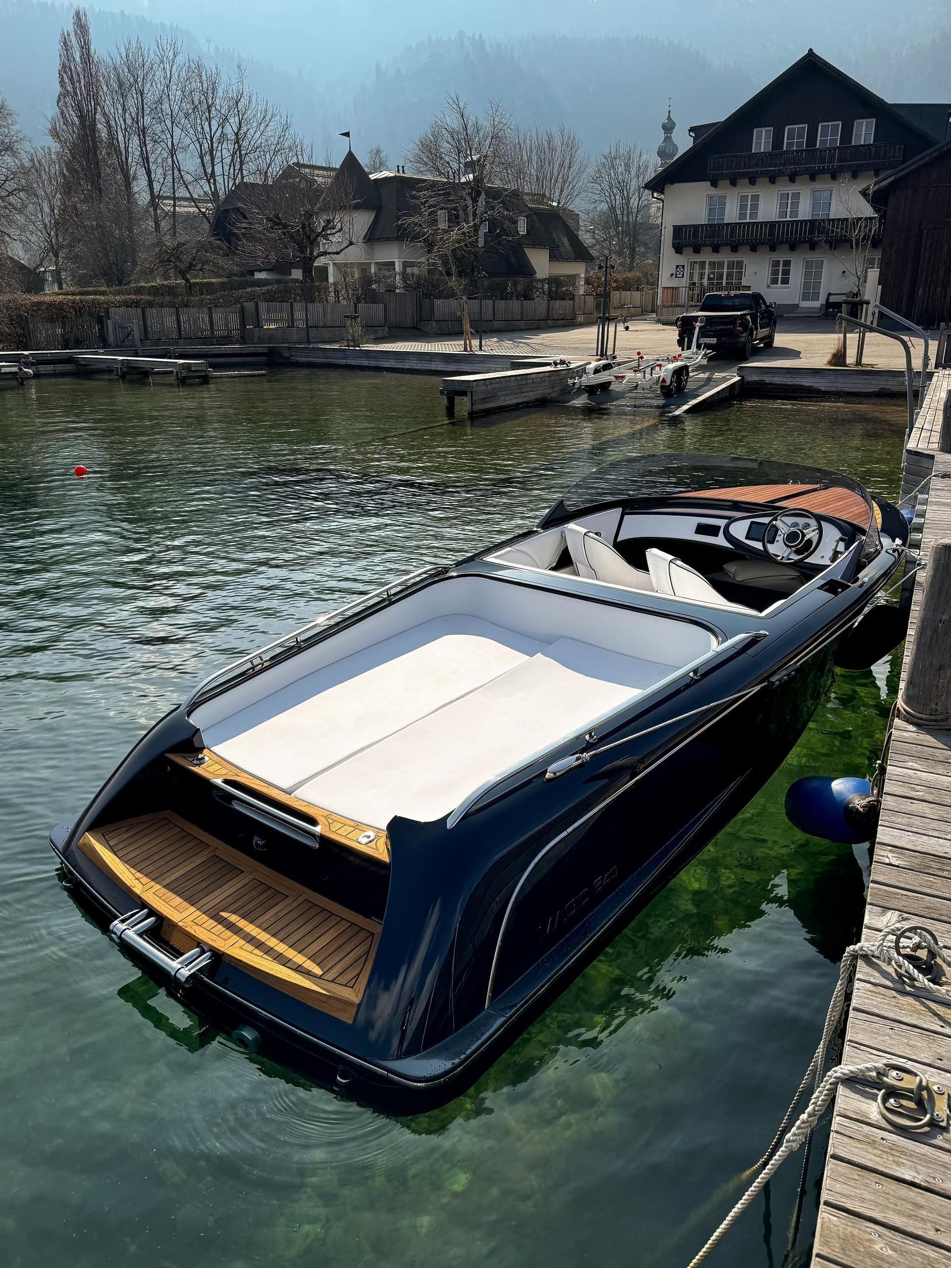 2024 Marian Magic 640 Motorcruiser Kaufen YachtWorld