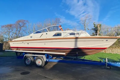 1989 Fairey Spearfish MKIII