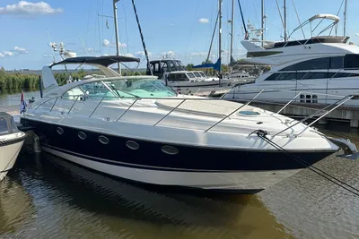 2002 Fairline Targa 43