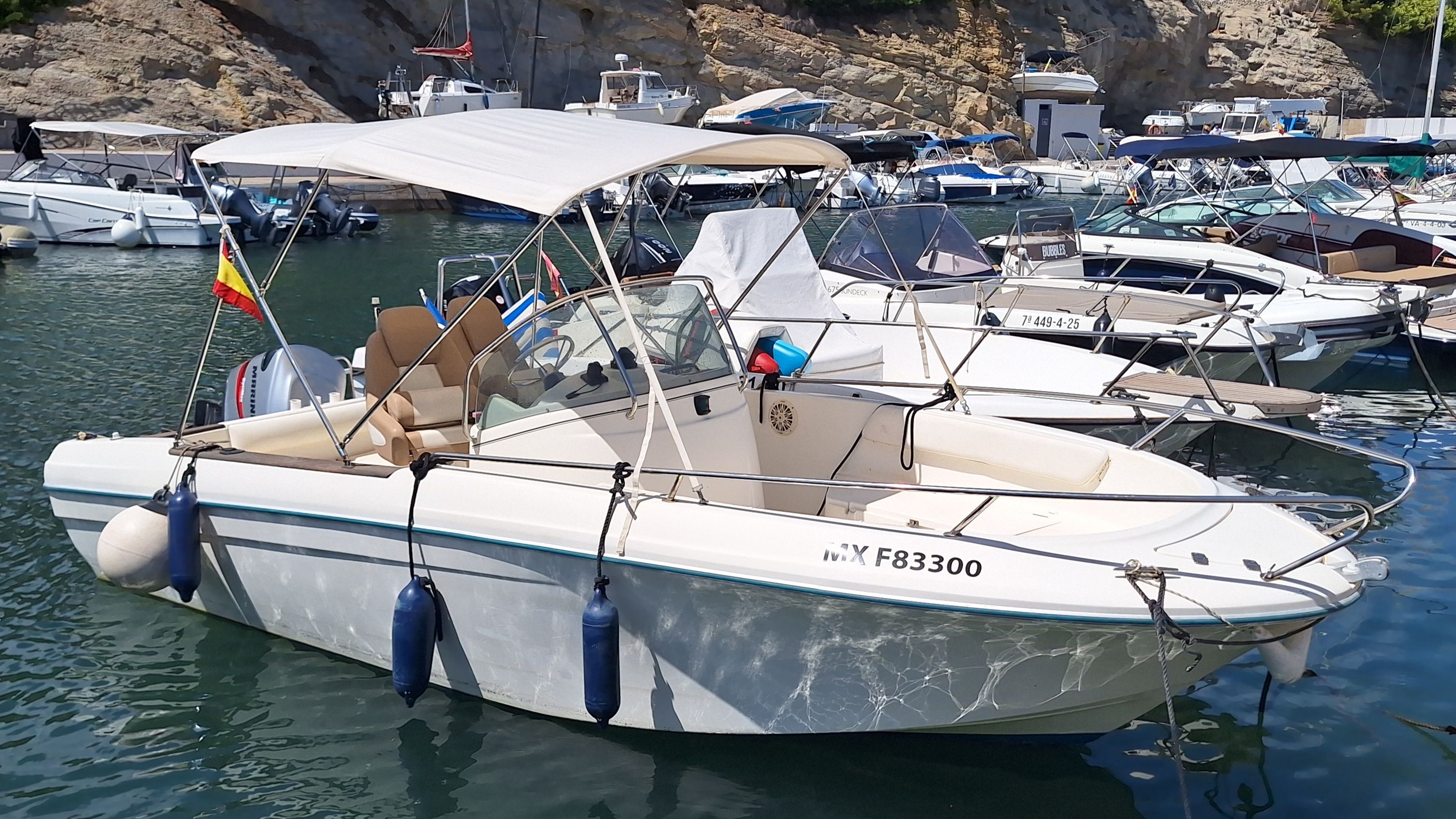 2003 Jeanneau Cap Camarat 625