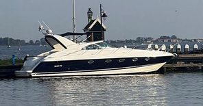 2002 Fairline Targa 43