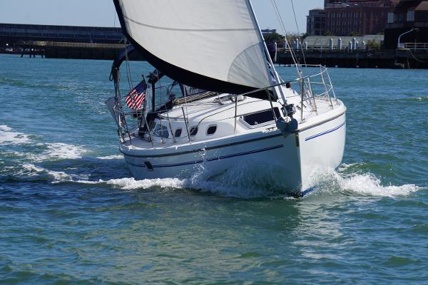 2000 Catalina 34 MkII