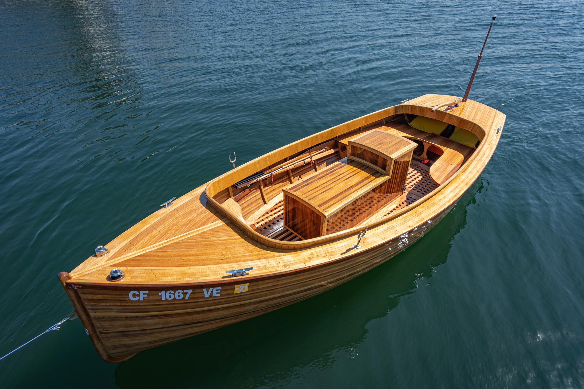 2020 Custom-Craft OPEN