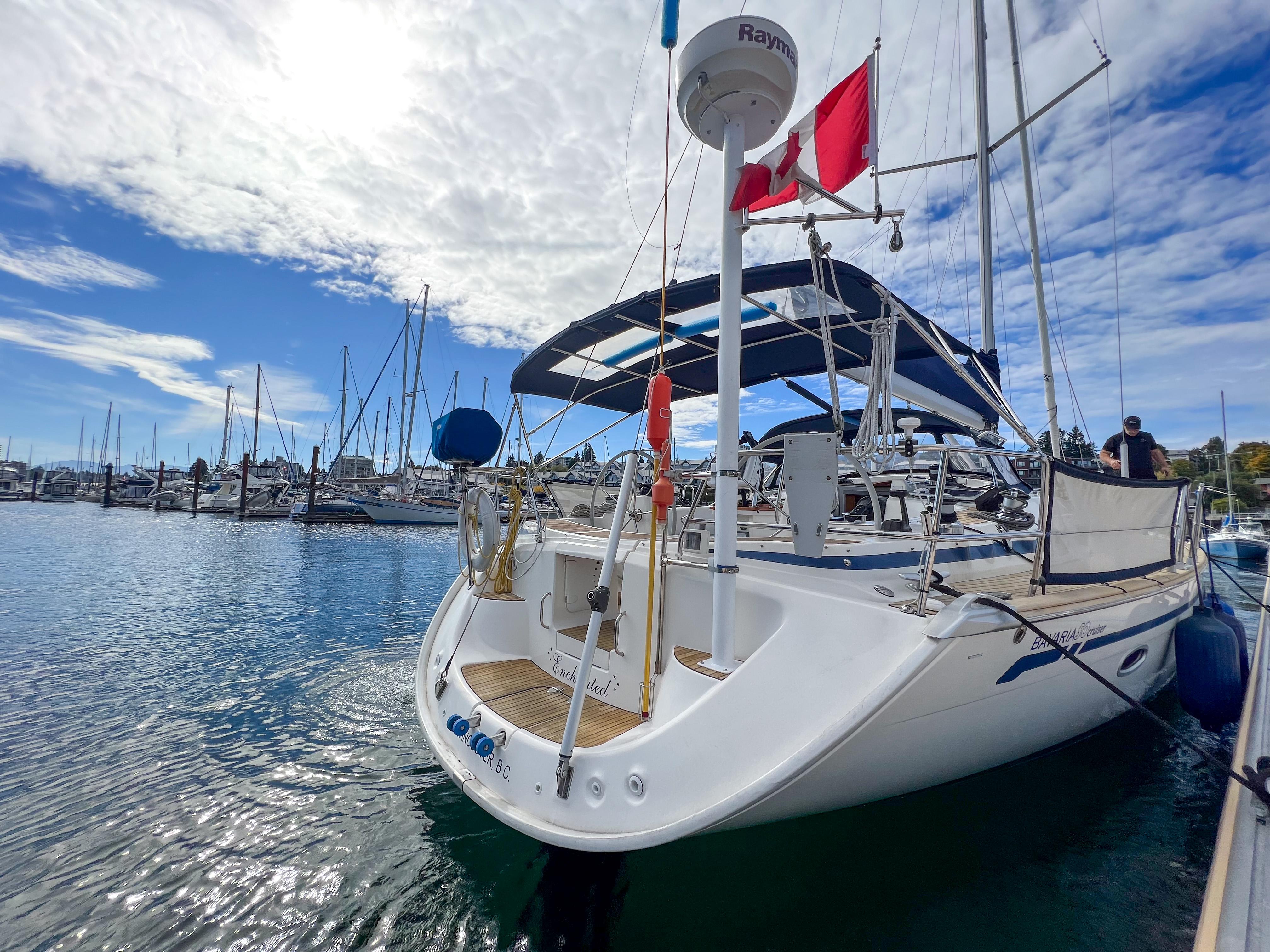 2007 Bavaria Cruiser 50 Sloop for sale - YachtWorld