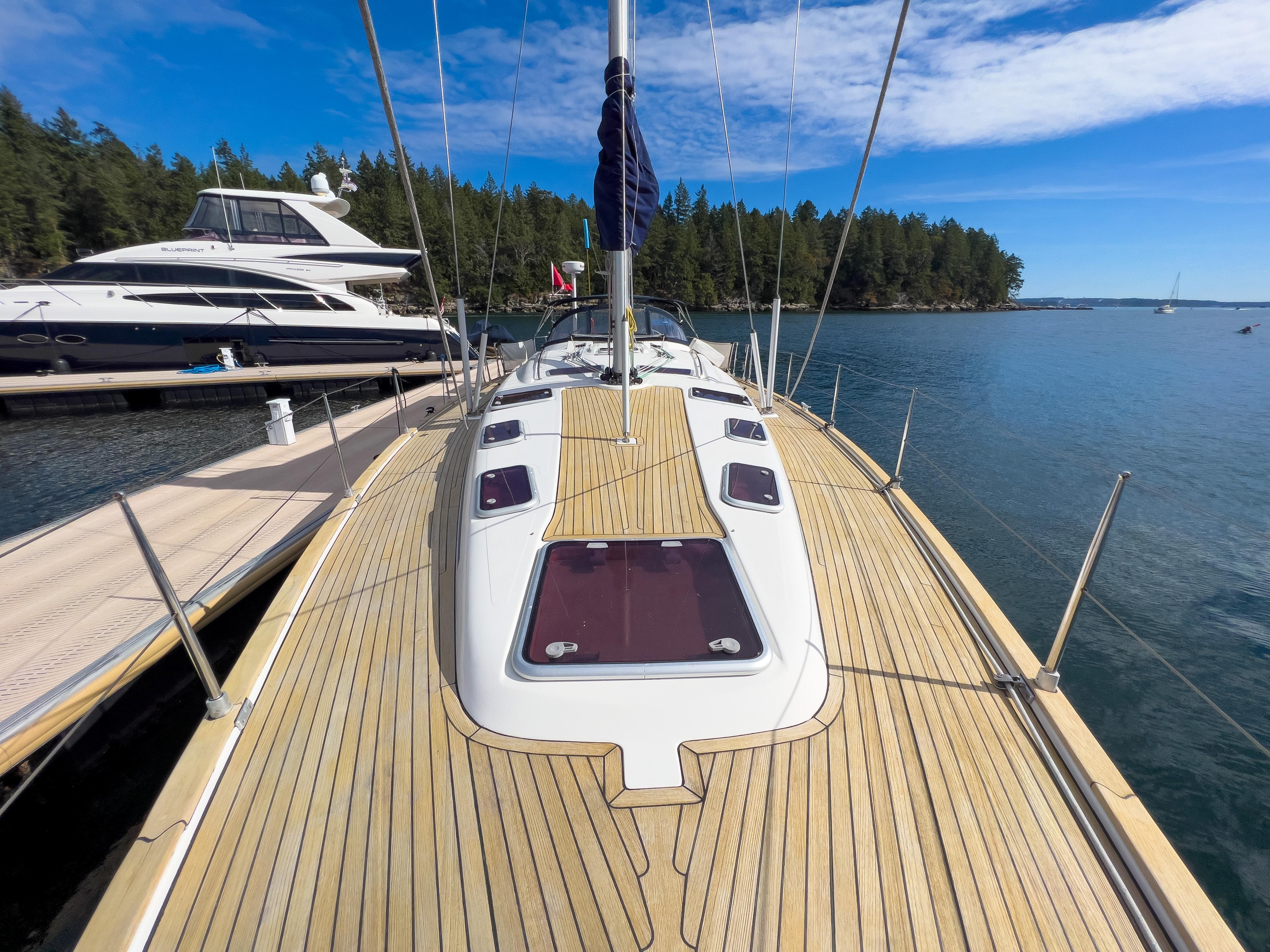 2007 Bavaria Cruiser 50 Sloop for sale - YachtWorld