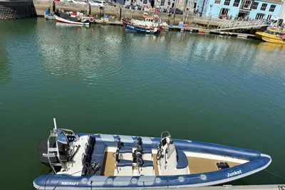 2008 Ribcraft 810 Sport