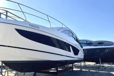 Beneteau Gran Turismo 41