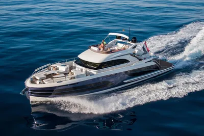 Van der Valk BeachClub 660 Flybridge