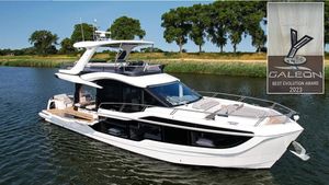 2024 Galeon 560 Fly New Model