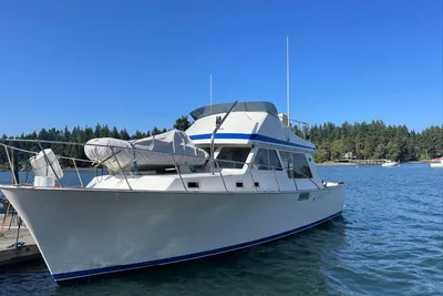 Tollycraft 37 Sportfish/Convertable