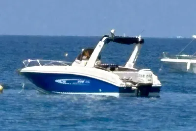 2007 Mano Marine Sport Fish 19.50