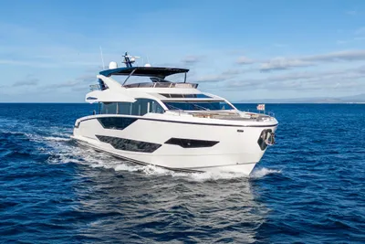 2023 Sunseeker 90 Ocean