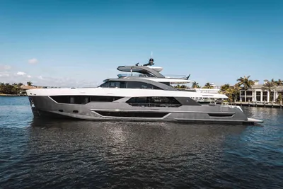 Ocean Alexander 35R