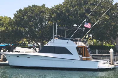 Pacemaker 48 Sportfisherman