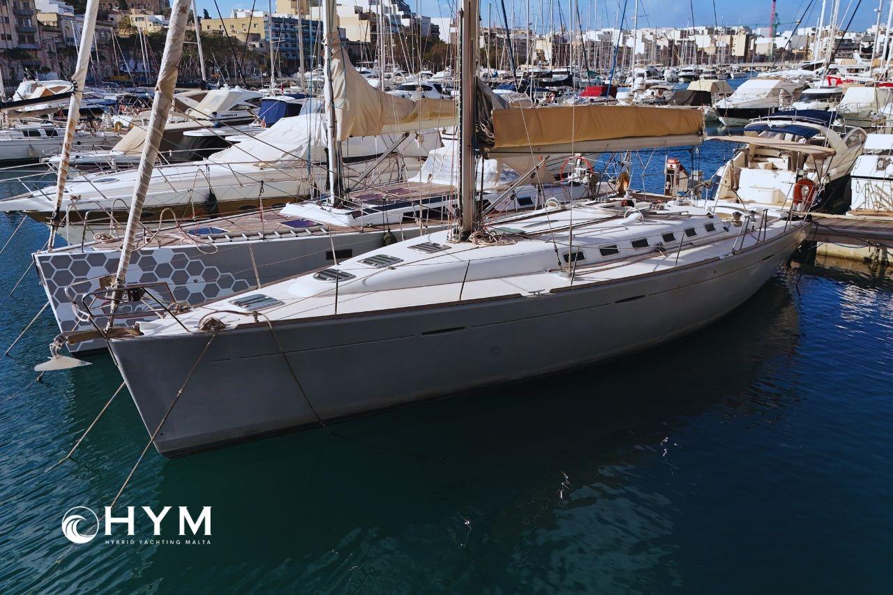 2000 Beneteau First 47.7