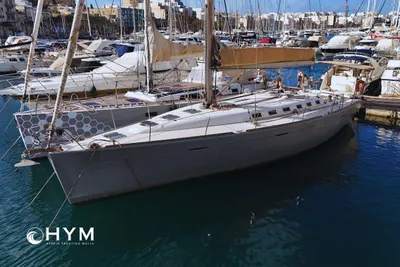 2000 Beneteau First 47.7