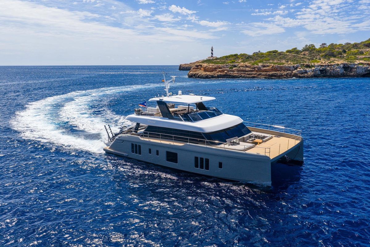 2024 Sunreef 70 