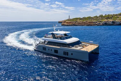 2024 Sunreef Power Cat
