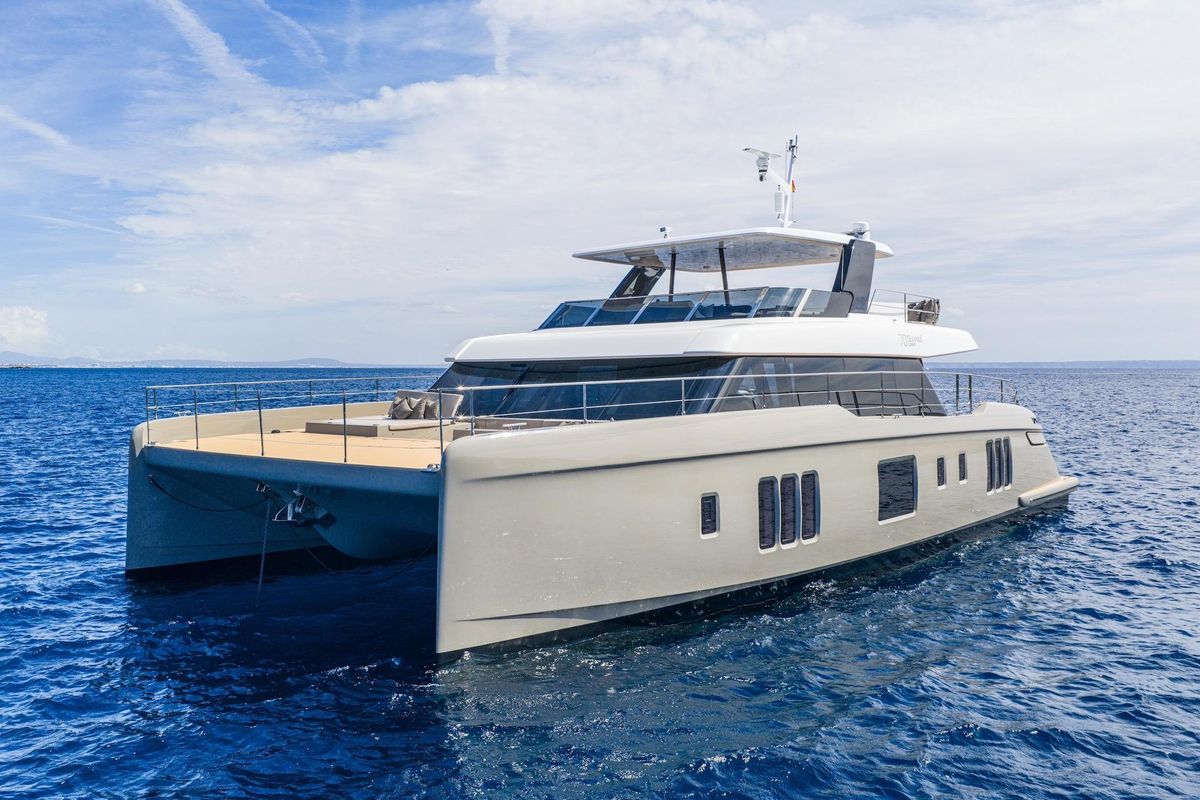 2024 Sunreef 70 