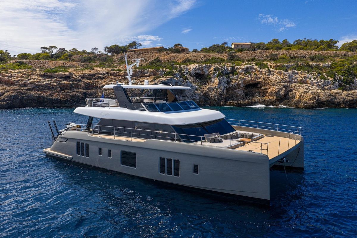 2024 Sunreef 70 