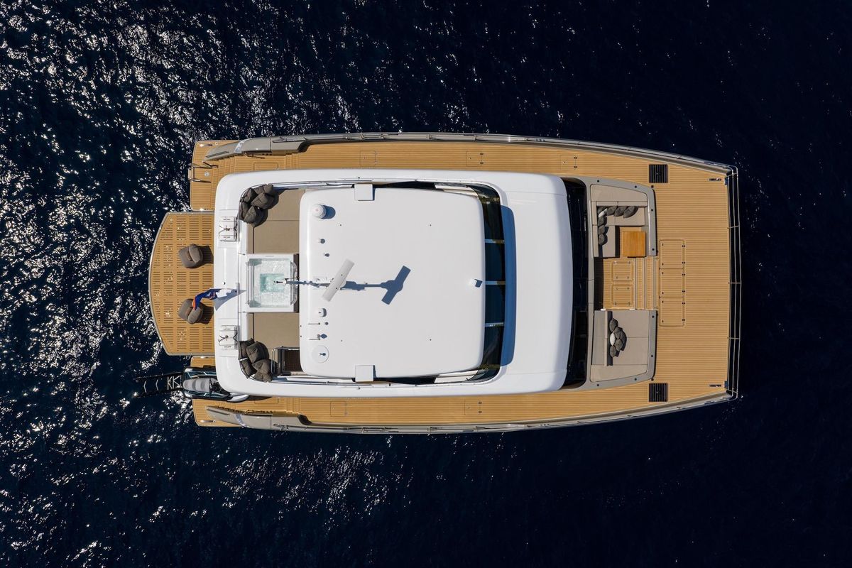 2024 Sunreef 70 