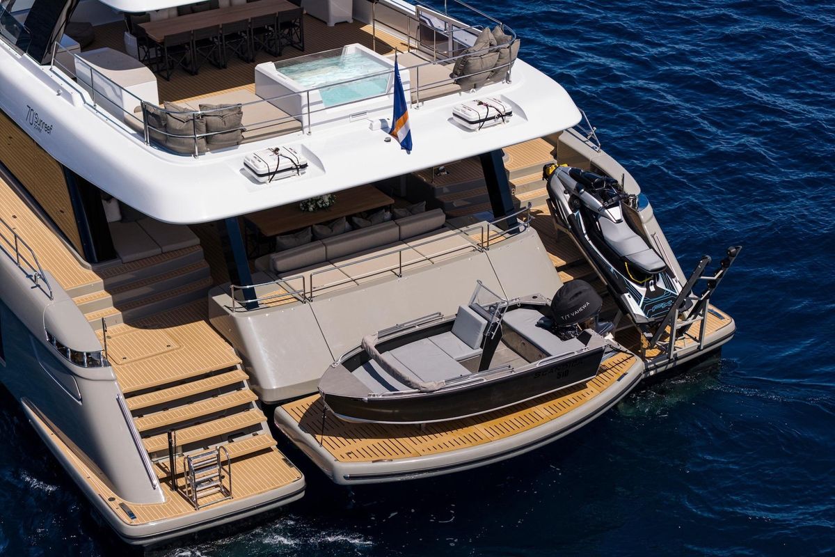 2024 Sunreef 70 