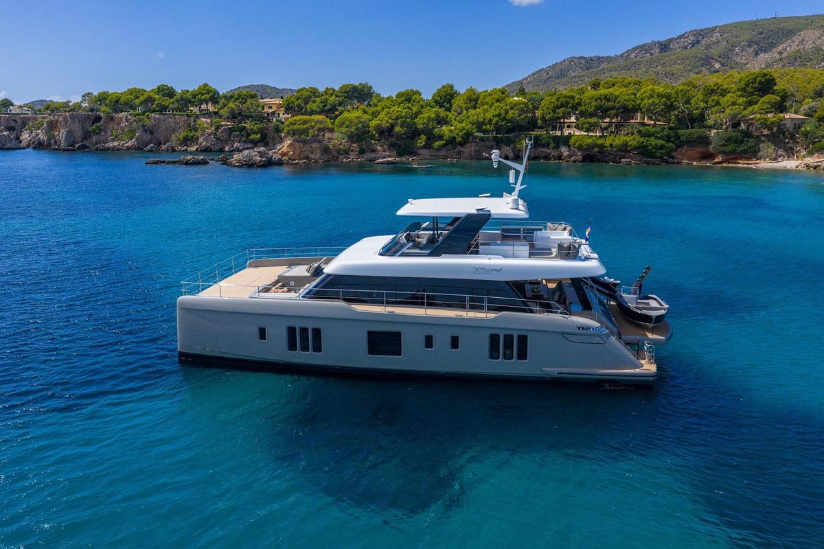 2024 Sunreef 70 