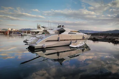 2006 Tecnomar Velvet 83