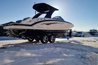 2013 Chaparral 264 Sunesta