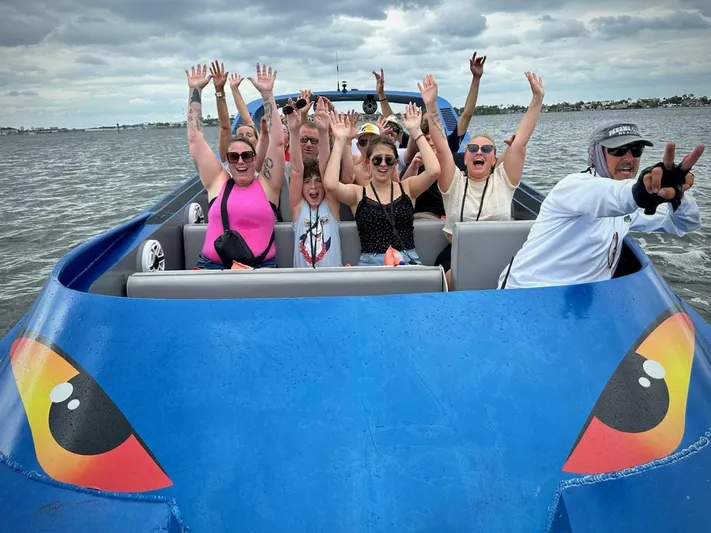Scream Machine Yacht Photos Pics 