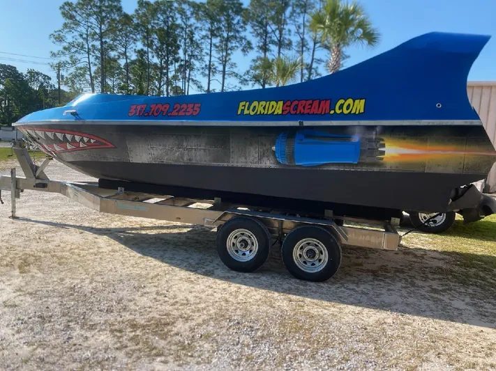 Scream Machine Yacht Photos Pics New addition