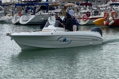 2026 Pacific Craft 695 Open