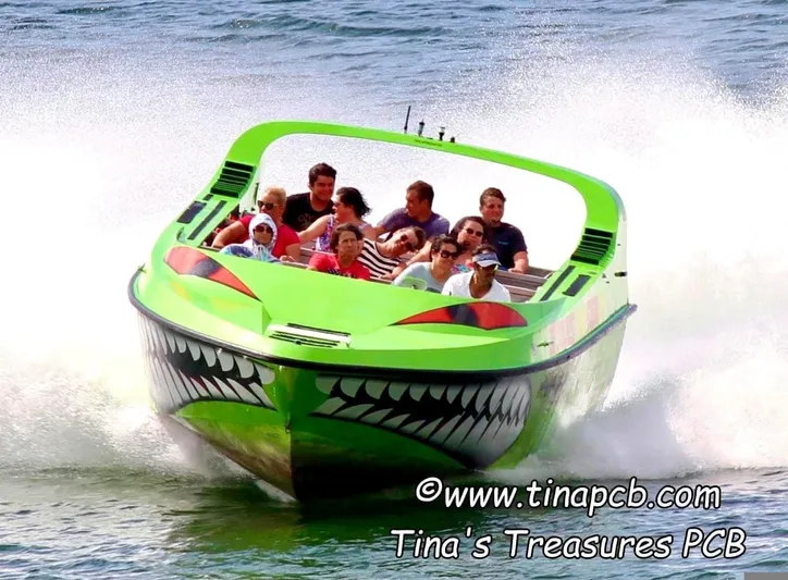 Scream Machine Yacht Photos Pics 