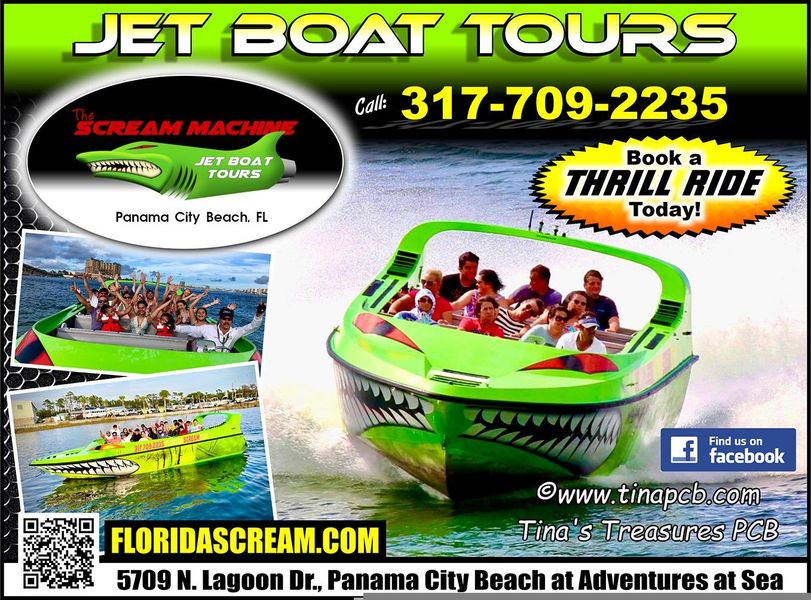 2016 Smoky Mountain 25 Passenger Jet Boat
