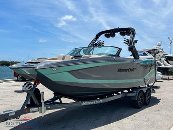 MasterCraft X24