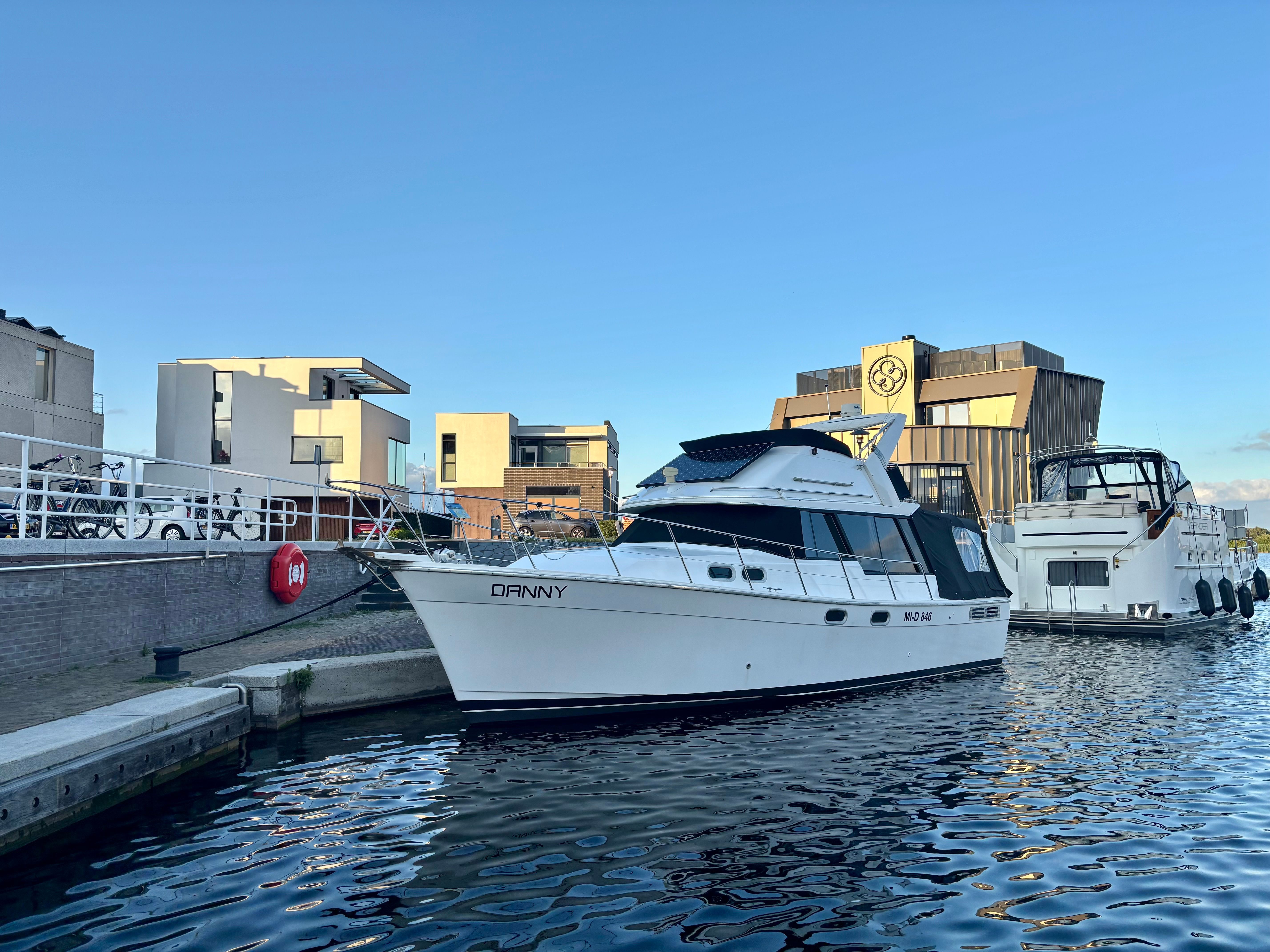 1991 Bayliner 3288 Motoryacht