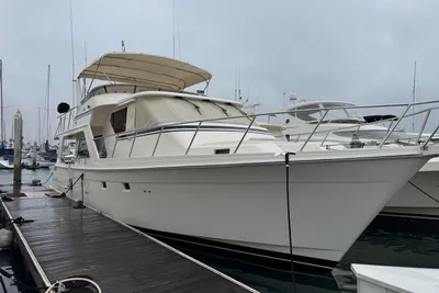 Offshore Yachts 54 Pilothouse