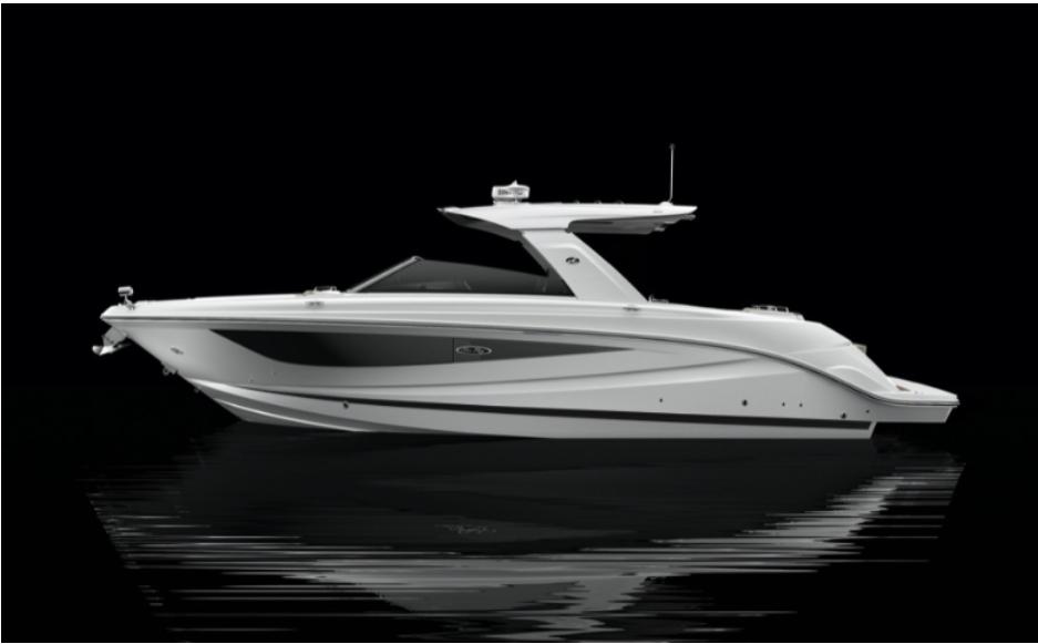 2025 Sea Ray SLX 400 Cruiser for sale YachtWorld