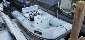 2008 Walker Bay Genesis 340FTD