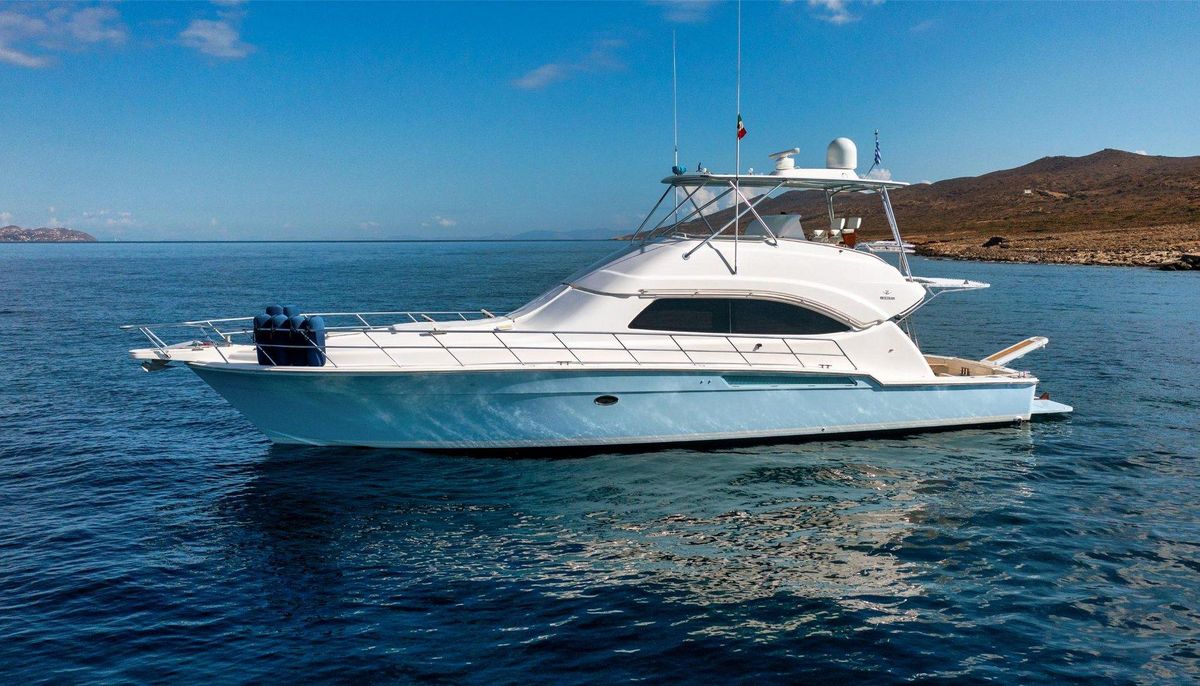 2006 Bertram 57 
